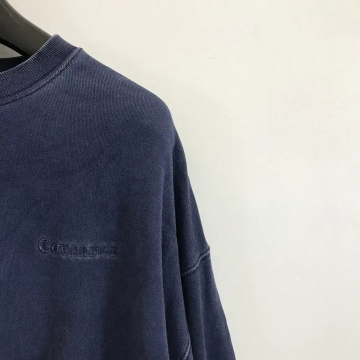 [BUNJANG] Covernat Oversized Pigment Sweatshirt [L] / 커버낫 오버사이즈 피그먼트 스웻셔츠 [L]
