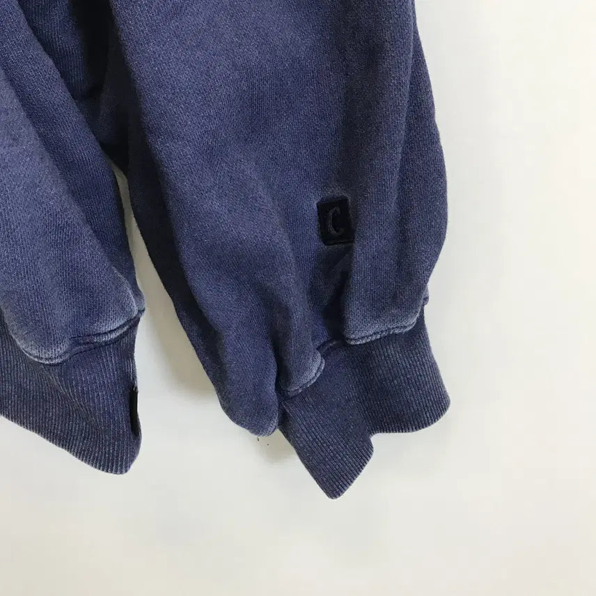 [BUNJANG] Covernat Oversized Pigment Sweatshirt [L] / 커버낫 오버사이즈 피그먼트 스웻셔츠 [L]