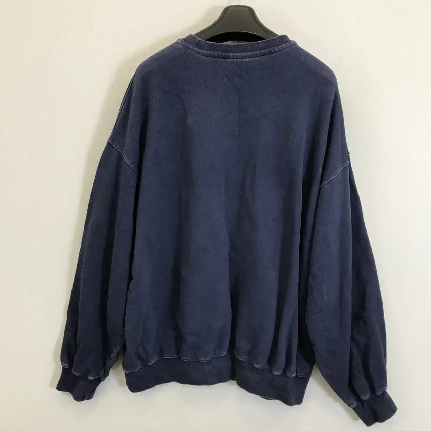 [BUNJANG] Covernat Oversized Pigment Sweatshirt [L] / 커버낫 오버사이즈 피그먼트 스웻셔츠 [L]
