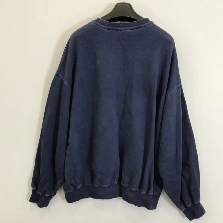 [BUNJANG] Covernat Oversized Pigment Sweatshirt [L] / 커버낫 오버사이즈 피그먼트 스웻셔츠 [L]