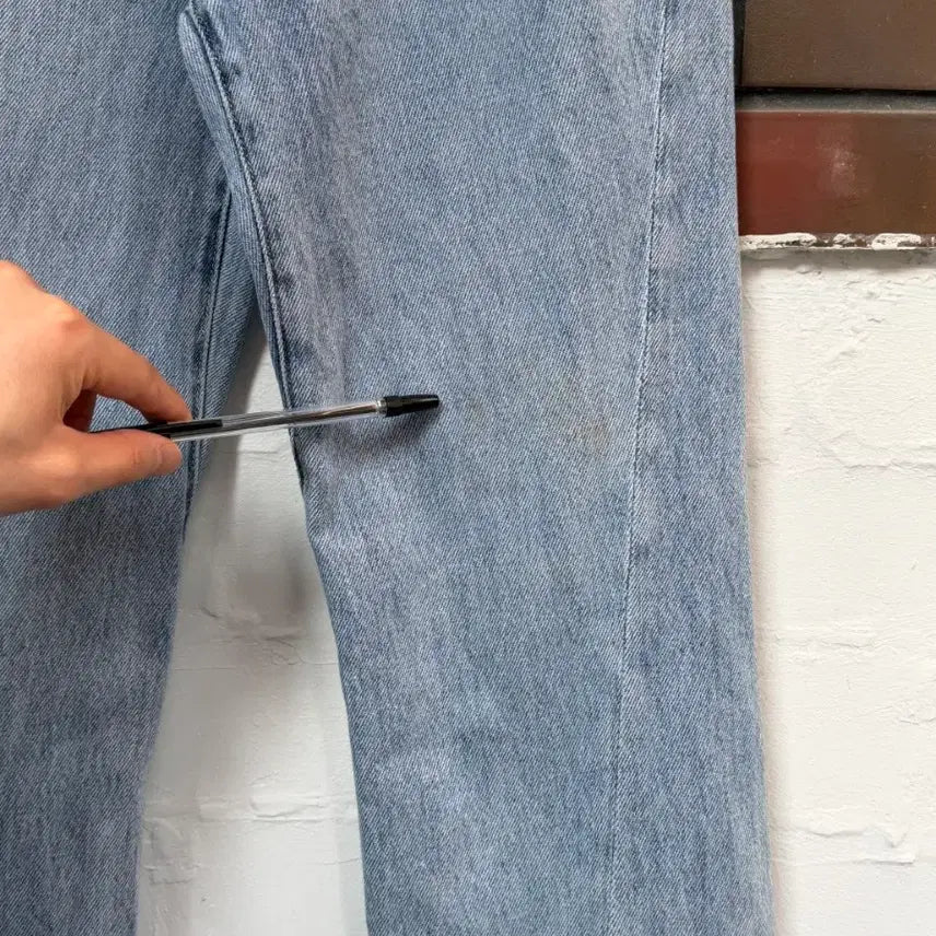 [BUNJANG] Rag&amp;bone High Rise Cut Denim Jeans Women&