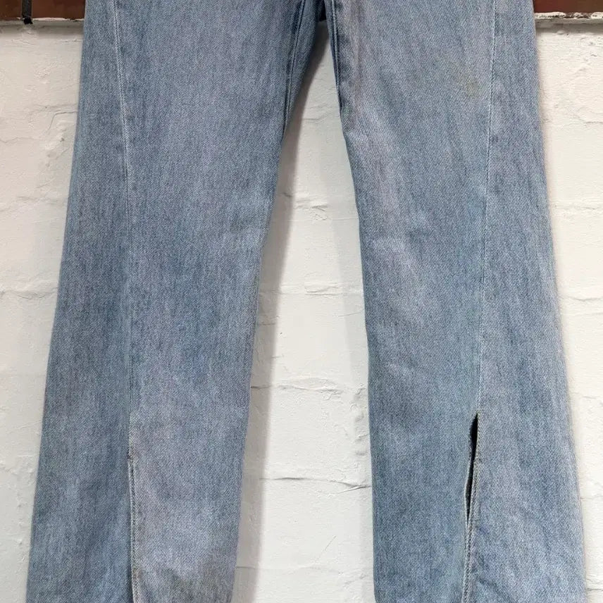 [BUNJANG] Rag&amp;bone High Rise Cut Denim Jeans Women&