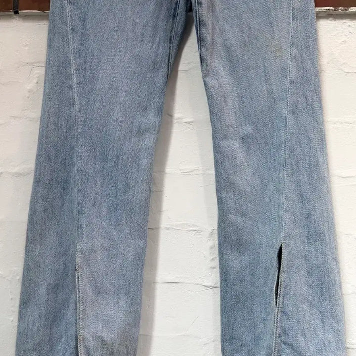 [BUNJANG] Rag&amp;bone High Rise Cut Denim Jeans Women&