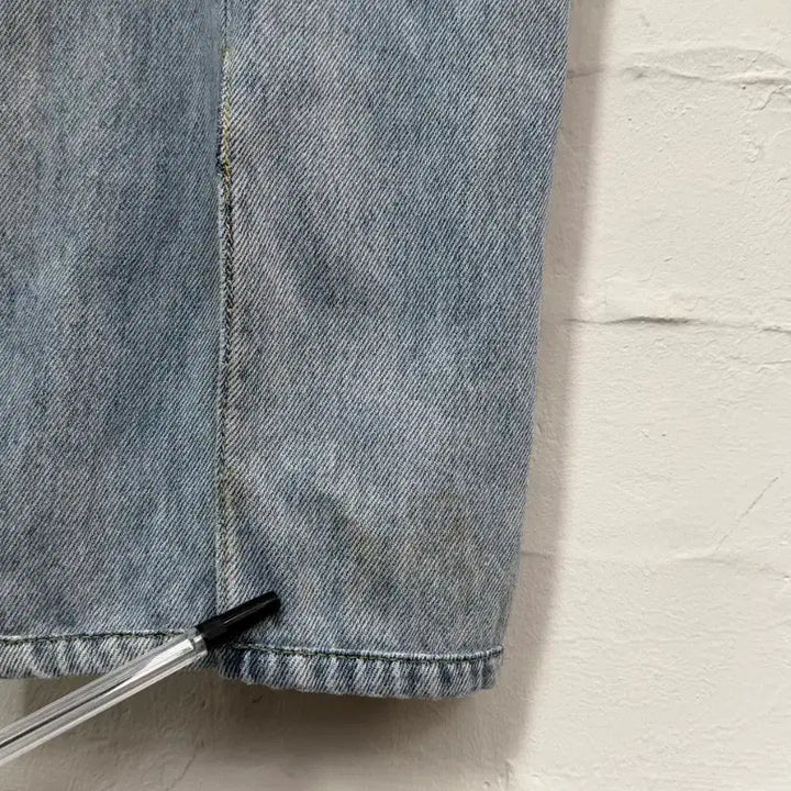[BUNJANG] Rag&amp;bone High Rise Cut Denim Jeans Women&