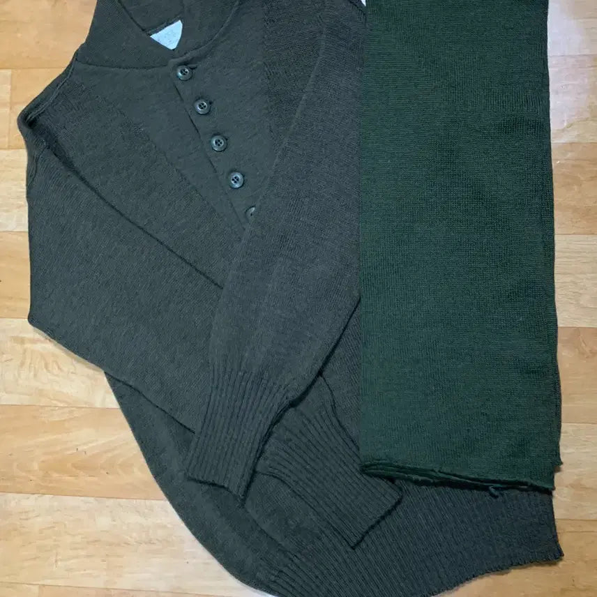 [BUNJANG] US Army Winter Wear Bundle Set / US.ARMY WINTER WEAR 동계피복(묶음판매)미군