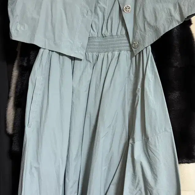 [BUNJANG] Sleeveless Dress Set / 원피스