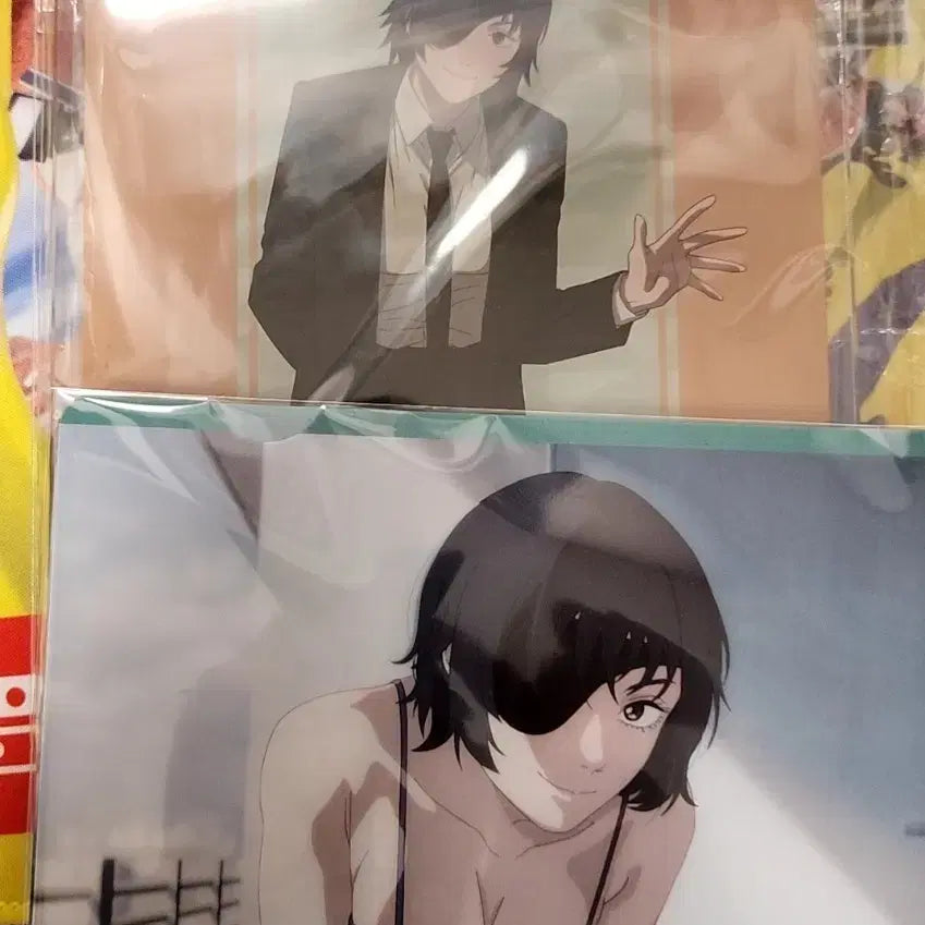 [BUNJANG] Chainsaw Man Himeno Acrylic Stand / 체인소맨 히메노 아크릴 스탠드