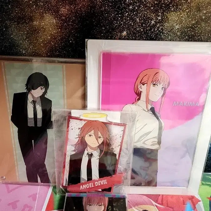 [BUNJANG] Chainsaw Man Himeno Acrylic Stand / 체인소맨 히메노 아크릴 스탠드