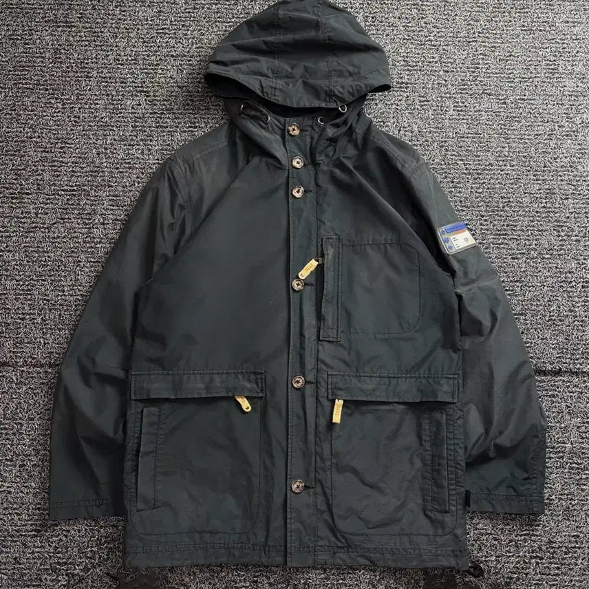 [BUNJANG] Polo Ralph Lauren Polo Sport Utility Jacket / 폴로 랄프로렌 폴로 스포츠 와펜 로고 유틸리티 자켓 3559