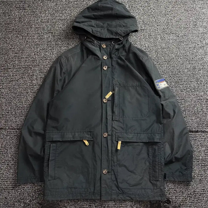[BUNJANG] Polo Ralph Lauren Polo Sport Utility Jacket / 폴로 랄프로렌 폴로 스포츠 와펜 로고 유틸리티 자켓 3559