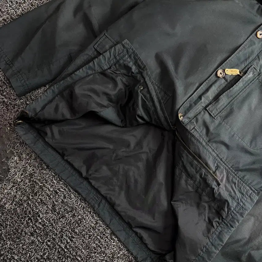 [BUNJANG] Polo Ralph Lauren Polo Sport Utility Jacket / 폴로 랄프로렌 폴로 스포츠 와펜 로고 유틸리티 자켓 3559