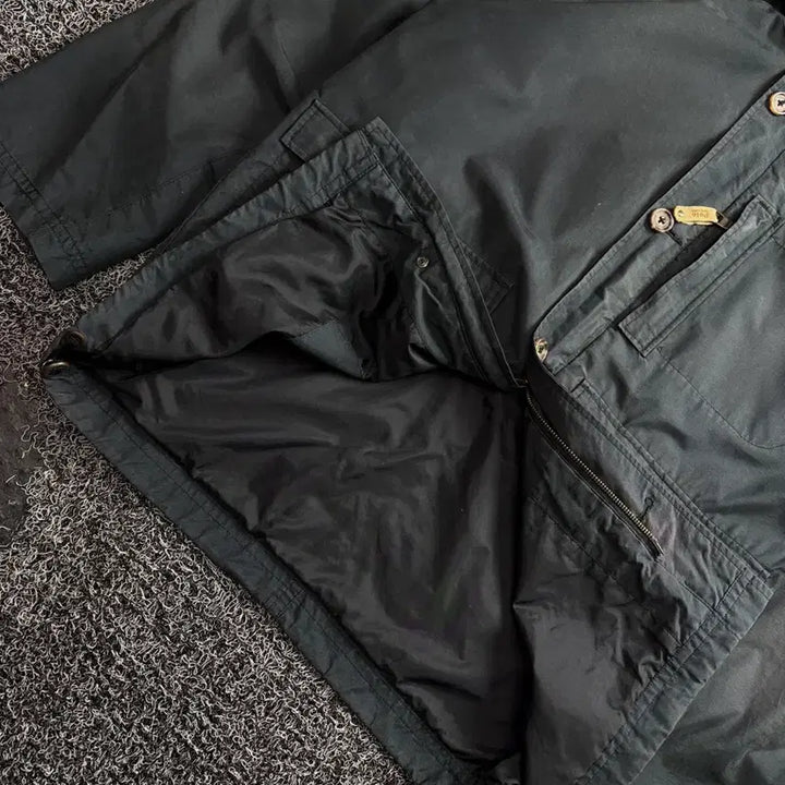 [BUNJANG] Polo Ralph Lauren Polo Sport Utility Jacket / 폴로 랄프로렌 폴로 스포츠 와펜 로고 유틸리티 자켓 3559
