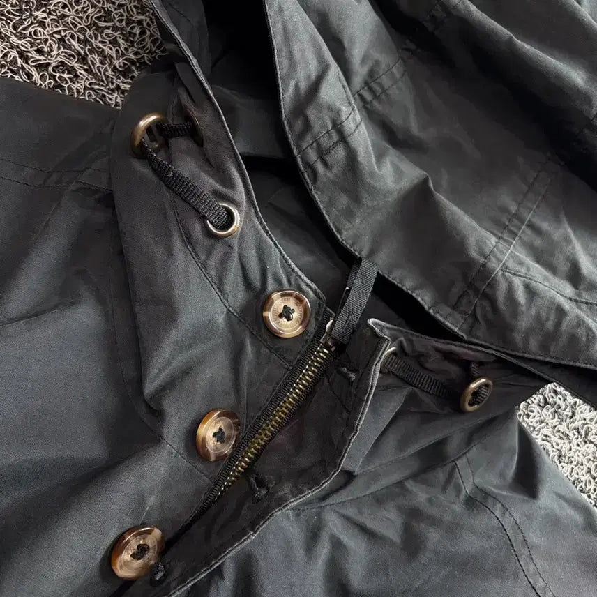 [BUNJANG] Polo Ralph Lauren Polo Sport Utility Jacket / 폴로 랄프로렌 폴로 스포츠 와펜 로고 유틸리티 자켓 3559