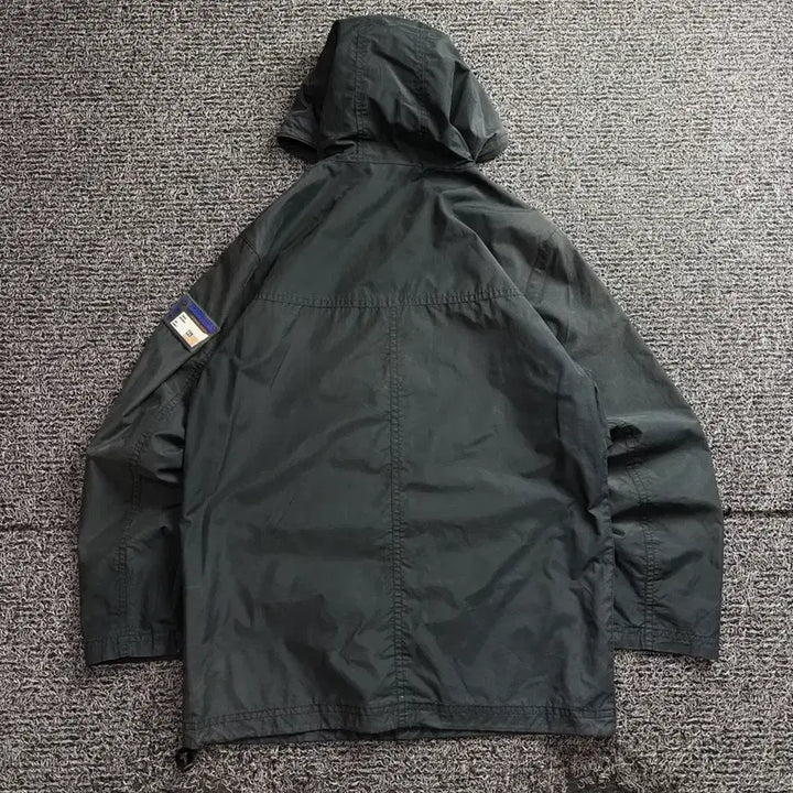 [BUNJANG] Polo Ralph Lauren Polo Sport Utility Jacket / 폴로 랄프로렌 폴로 스포츠 와펜 로고 유틸리티 자켓 3559
