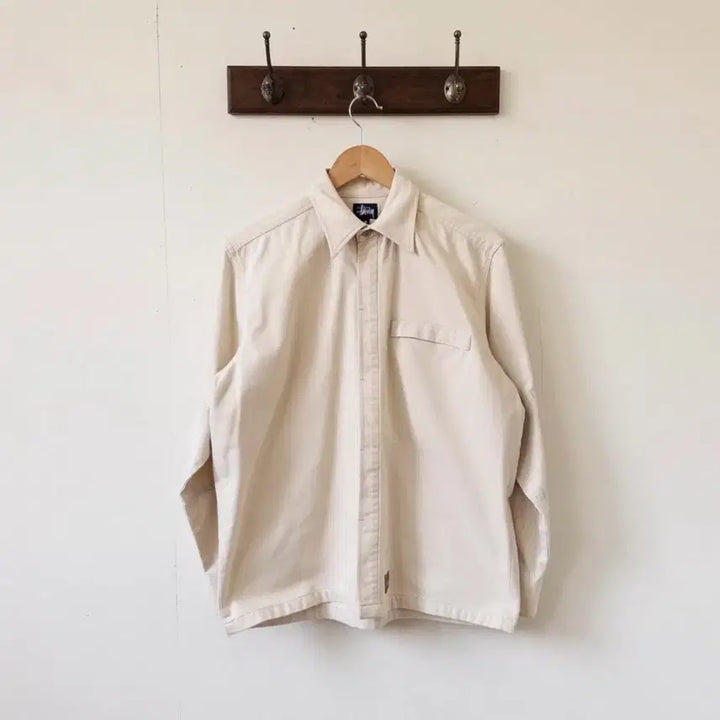 [SOLD OUT] 90s 올드 스투시 셔츠 자켓