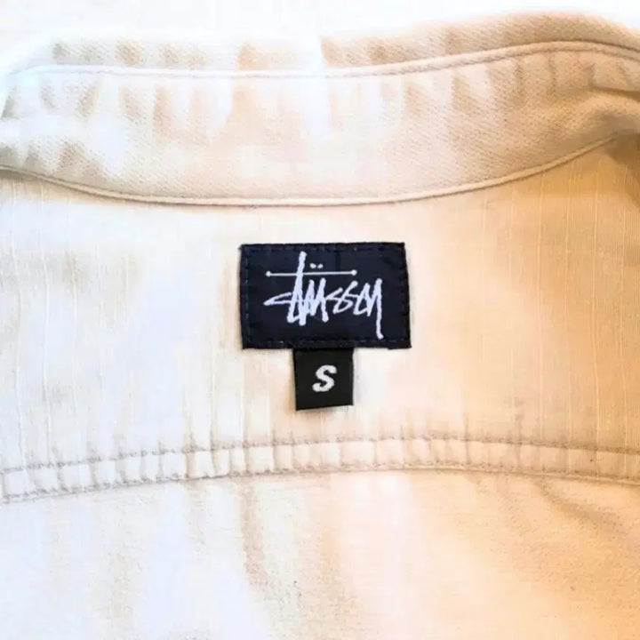 [SOLD OUT] 90s 올드 스투시 셔츠 자켓