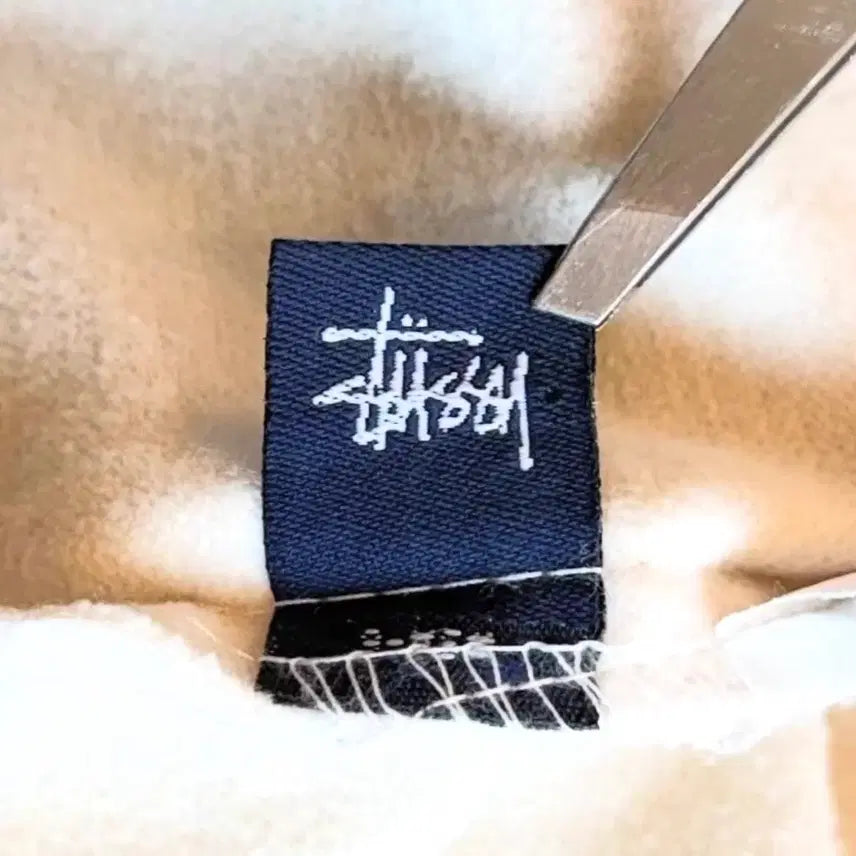 [SOLD OUT] 90s 올드 스투시 셔츠 자켓