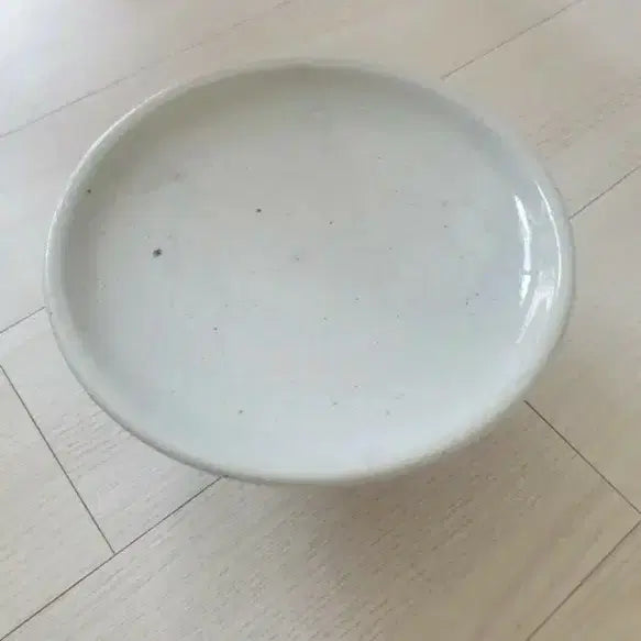 [BUNJANG] Joseon Dynasty White Porcelain Cup / 조선시대 관요 굽높은 잔대(최상)