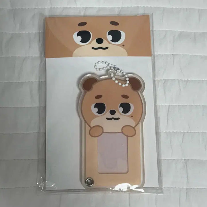 [BUNJANG] DAY6 Dowoon Acrylic ID Holder / 데이식스 도운 아크릴 ID 홀더 증사