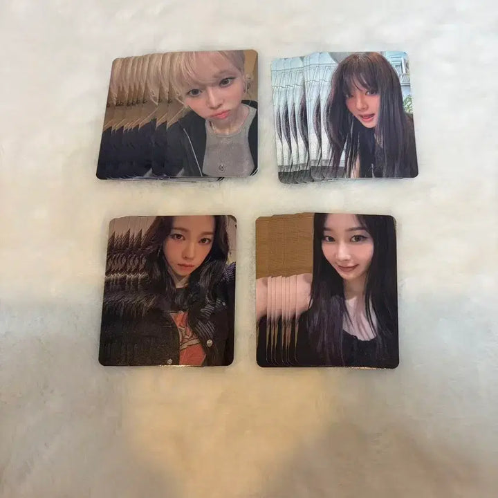 [BUNJANG] aespa POB Photocard Set / 에스파 포카 특전 현물