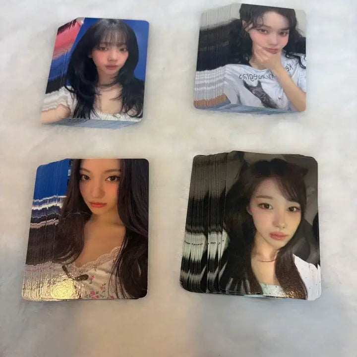 [BUNJANG] aespa POB Photocard Set / 에스파 포카 특전 현물