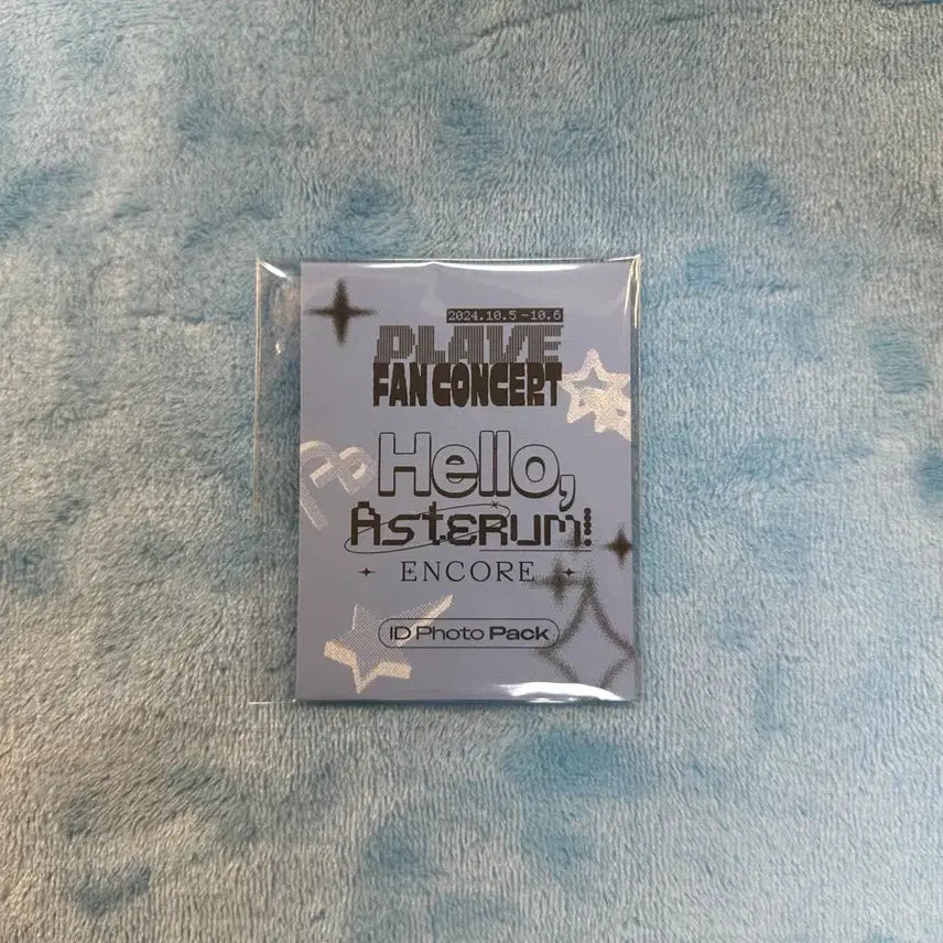 [SOLD OUT] 플레이브 앙코르 증사
