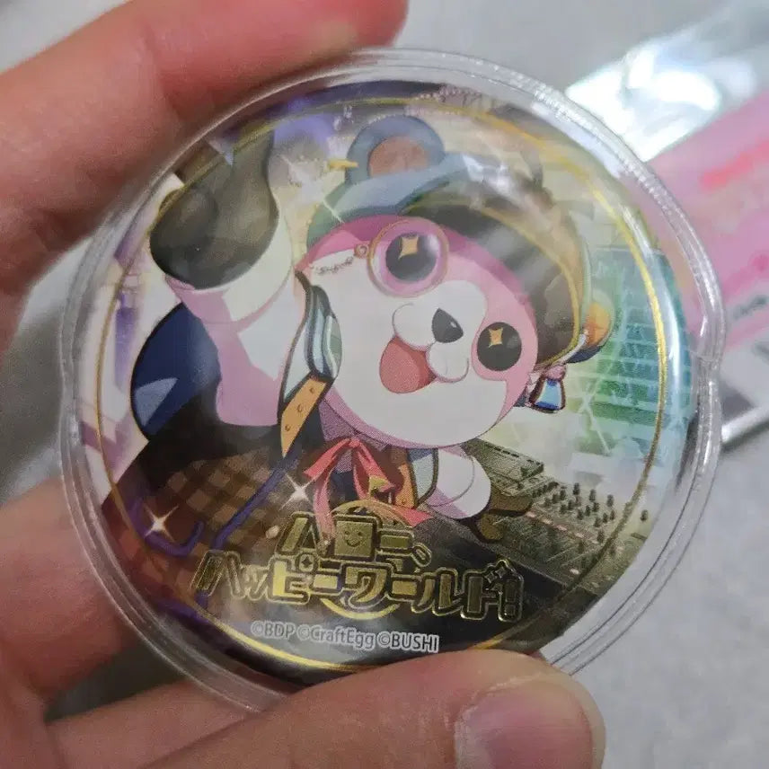 [BUNJANG] Band-Maid Hello Happy World Badge Bundle Set / 뱅드림! 헬로해피월드 뱃지 일괄판매