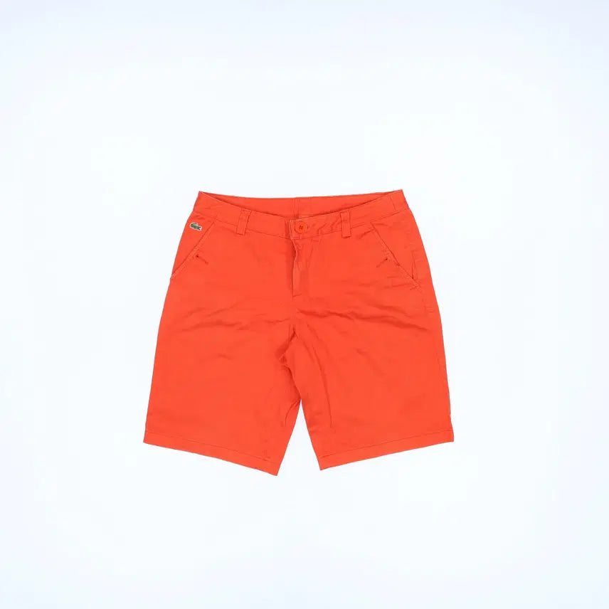 [BUNJANG] Lacoste Cotton Shorts / 70-94 라코스테 코튼 반바지 0317U