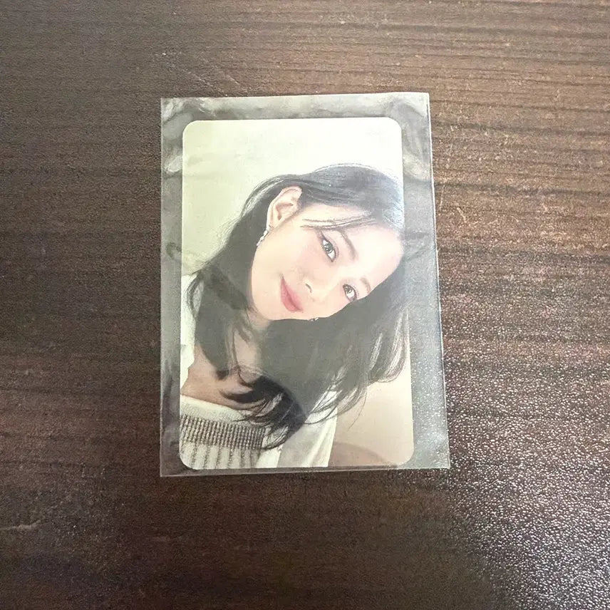 [BUNJANG] fromis_9 Lee Chaeyoung Stay This Way Studio Photocard / 이채영 스디웨 공방 포카