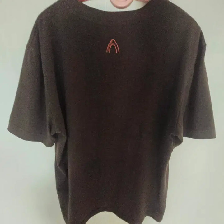 [BUNJANG] Buckaroo Brown Short Sleeve T-Shirt / 버커루 브라운 반팔티