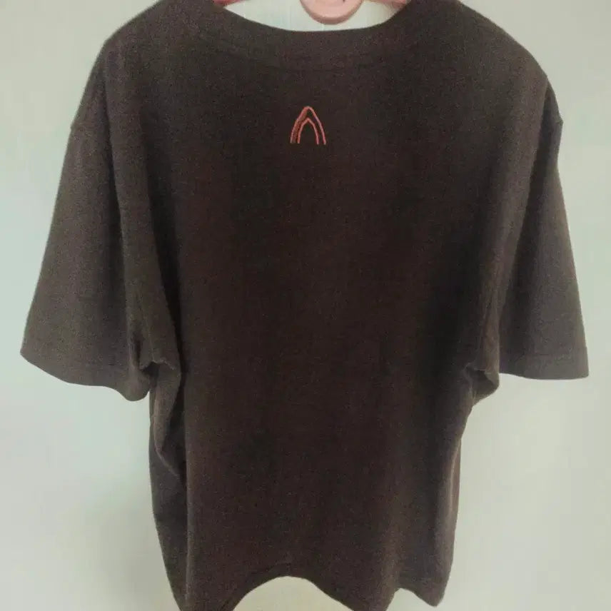 [BUNJANG] Buckaroo Brown Short Sleeve T-Shirt / 버커루 브라운 반팔티