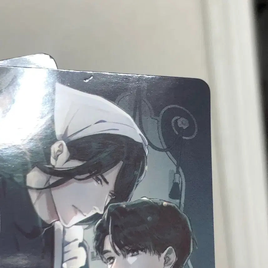 [BUNJANG] Mercury Variable Creature Postcard &amp; Photocard / 머큐리 변온짐승 엽서&amp;포카 판매