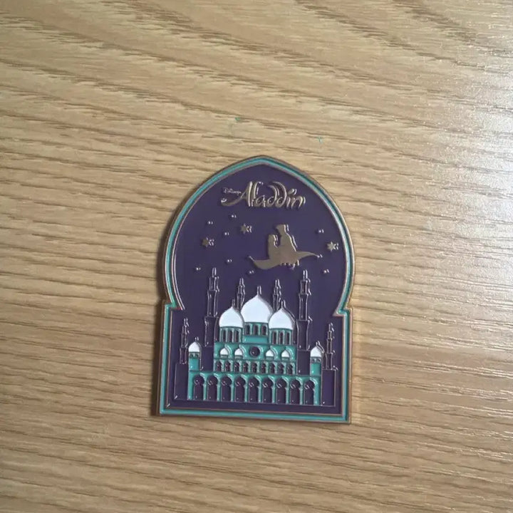 [BUNJANG] Aladdin Musical Magnet / 알라딘 뮤지컬 자석