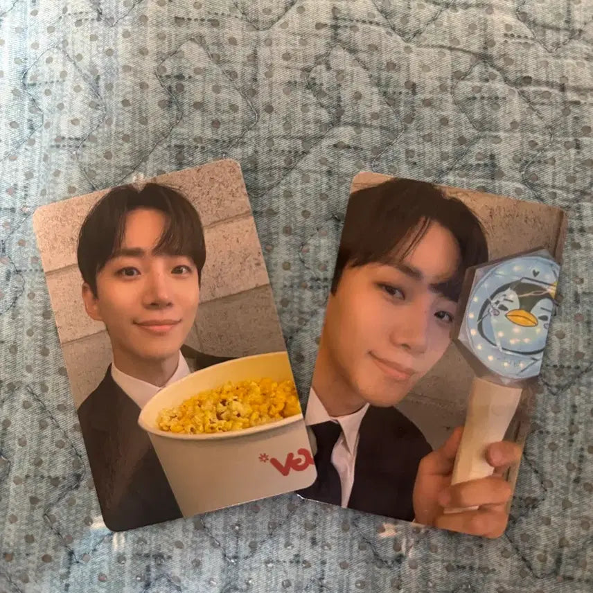 [SOLD OUT] 이준호 다만날 포카