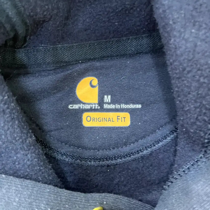[BUNJANG] Carhartt Original Hoodie M / M 칼하트 오리지널 후드 티셔츠 0316M