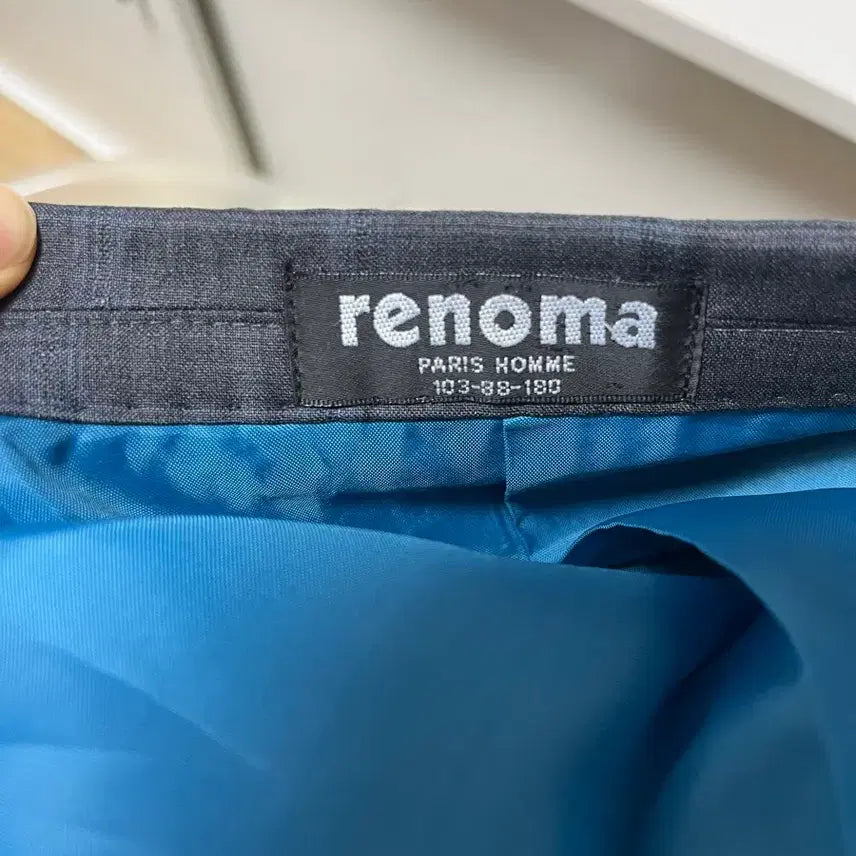 [BUNJANG] Renoma Homme Jacket / 레노마옴므 자켓