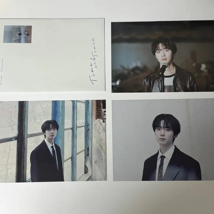 [BUNJANG] Ha Hyun Sang MD Photocard Set / 하현상 탐앤트 md 포토세트