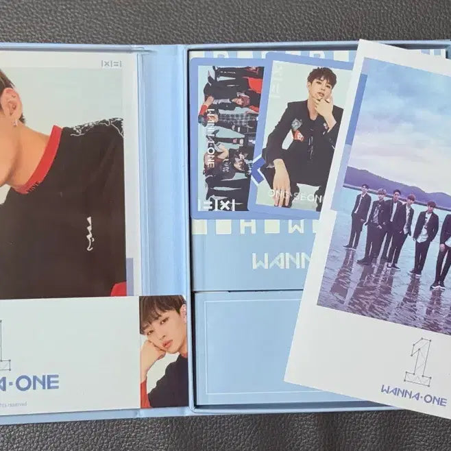 [BUNJANG] Wanna One Album Bundle Set / WANNAONE 워너원 앨범 일괄 / 박지훈 이대휘 윤지성 옹성우