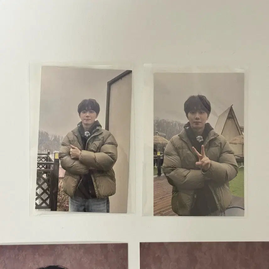 [SOLD OUT] 하현상 wamh 카페 특전 엽서 포카 일괄