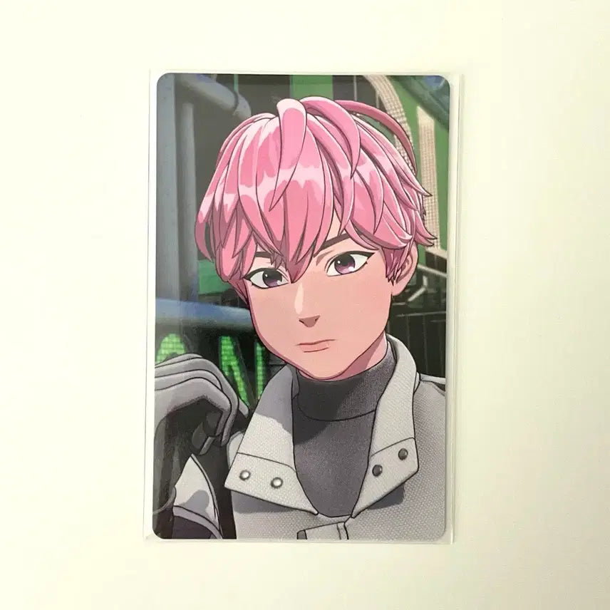 [BUNJANG] PLAVE Calligo Album Weverse POB Bambi Photocard / 플레이브 칼리고 앨범 위버스 미공포(밤비)