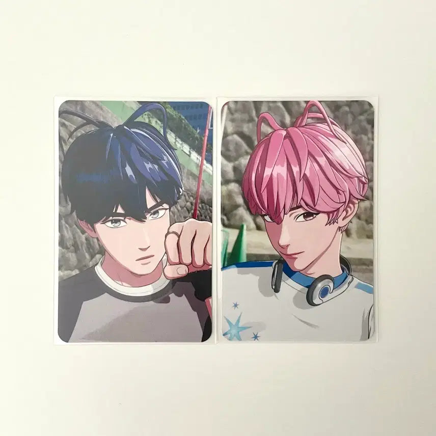 [BUNJANG] PLAVE Kakurenbo Yejun Bambi Photocard Bundle Set / 플레이브 카쿠렌보 개인반 앨범 포카 일괄(예준, 밤비)