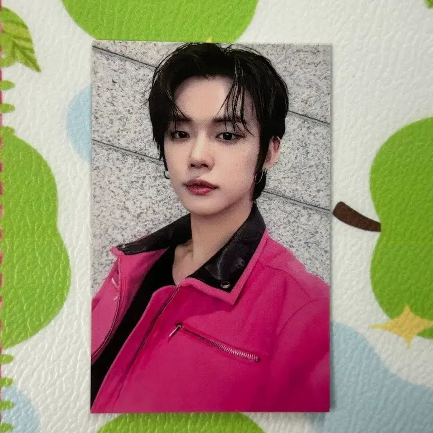[BUNJANG] TXT Yeonjun Inkigayo Official Photocard / MC 인기가요 투바투 포카 연준 공방 포카