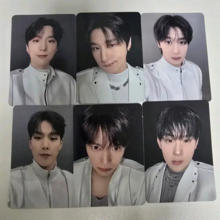 [BUNJANG] MONSTA X NEXUS MONBEBE POB Bundle Set / 몬스타엑스 넥서스 몬베베온리 1일차 셔누 민혁 기현 형원 주헌 창균