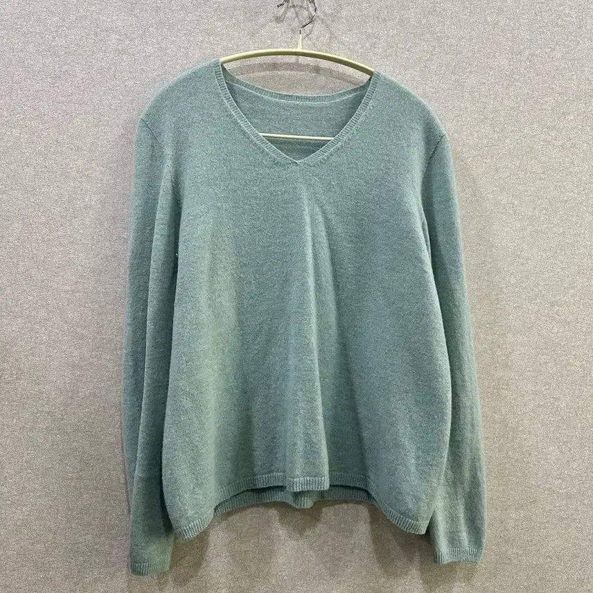 [BUNJANG] Pearl Knit Sweater / 펄 니트 66~77