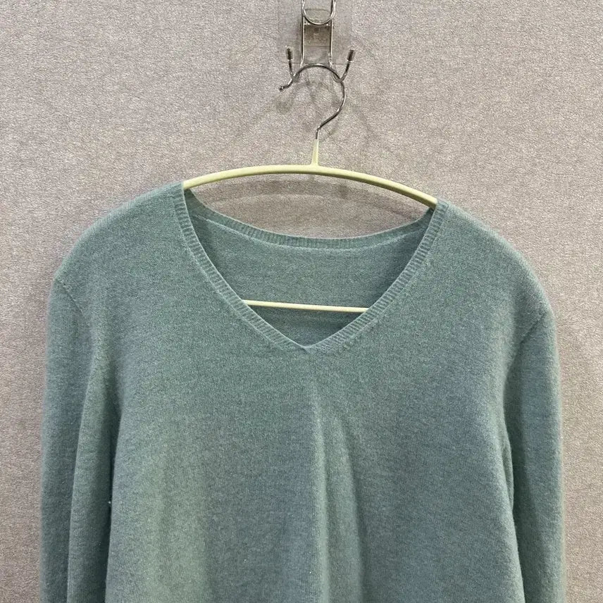 [BUNJANG] Pearl Knit Sweater / 펄 니트 66~77