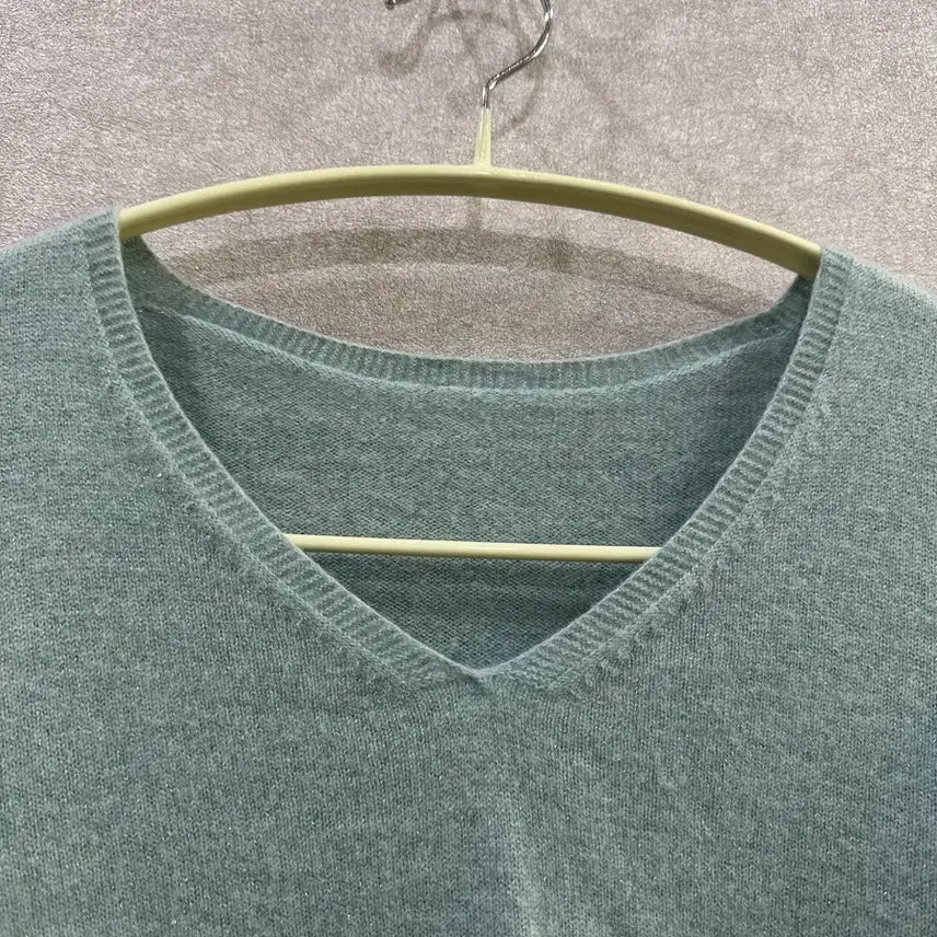 [BUNJANG] Pearl Knit Sweater / 펄 니트 66~77