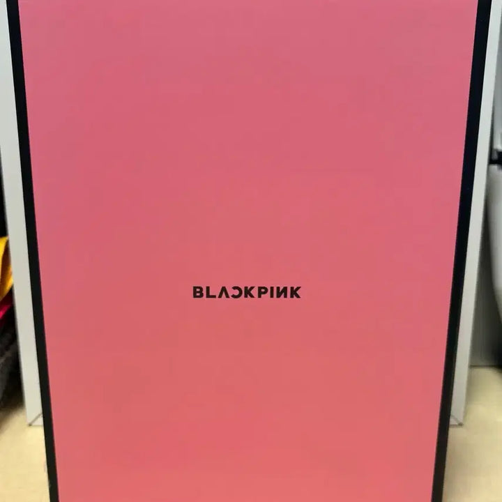 [BUNJANG] BLACKPINK Lightstick Clear Case / 블랙핑크 응원봉 케이스 클리어 백
