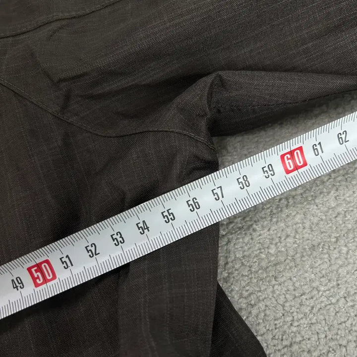 [SOLD OUT] 컬럼비아 옴니테크 방수 자켓 브라운 XL