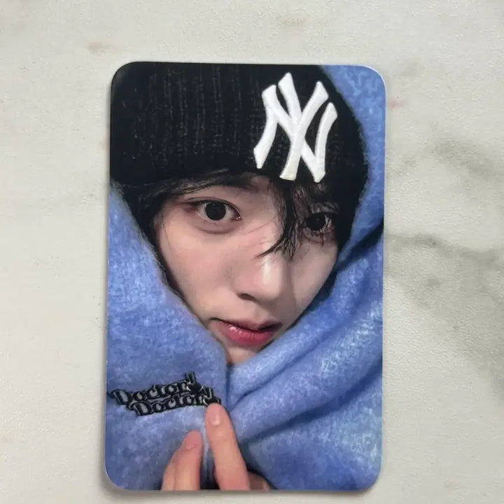 [BUNJANG] ZEROBASEONE Han Yu Jin Official Photocard / doctor 제로베이스원 한유진  공방 포카