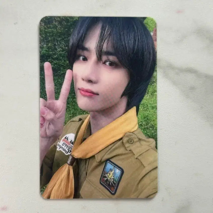 [BUNJANG] ZEROBASEONE Sung Hanbin POB Photocard / 제로베이스원  성한빈 공방 포카